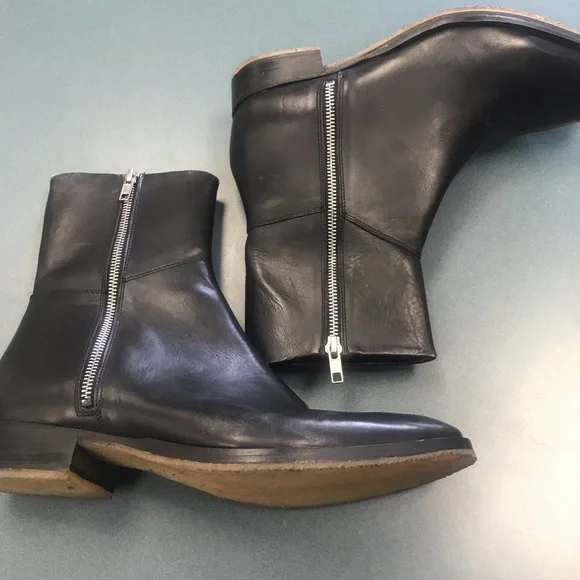 Gorgeous, Free People Luna moto boots❤️ - Picture 9 of 10